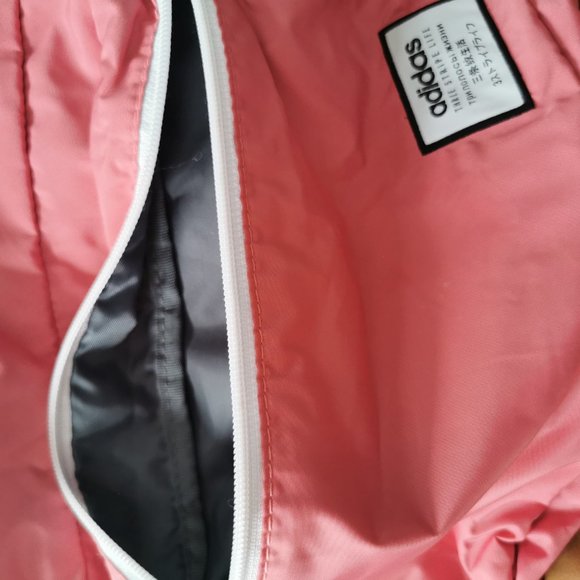 Adidas 3 Stripe Life Backpack. Like new - Picture 11 of 11